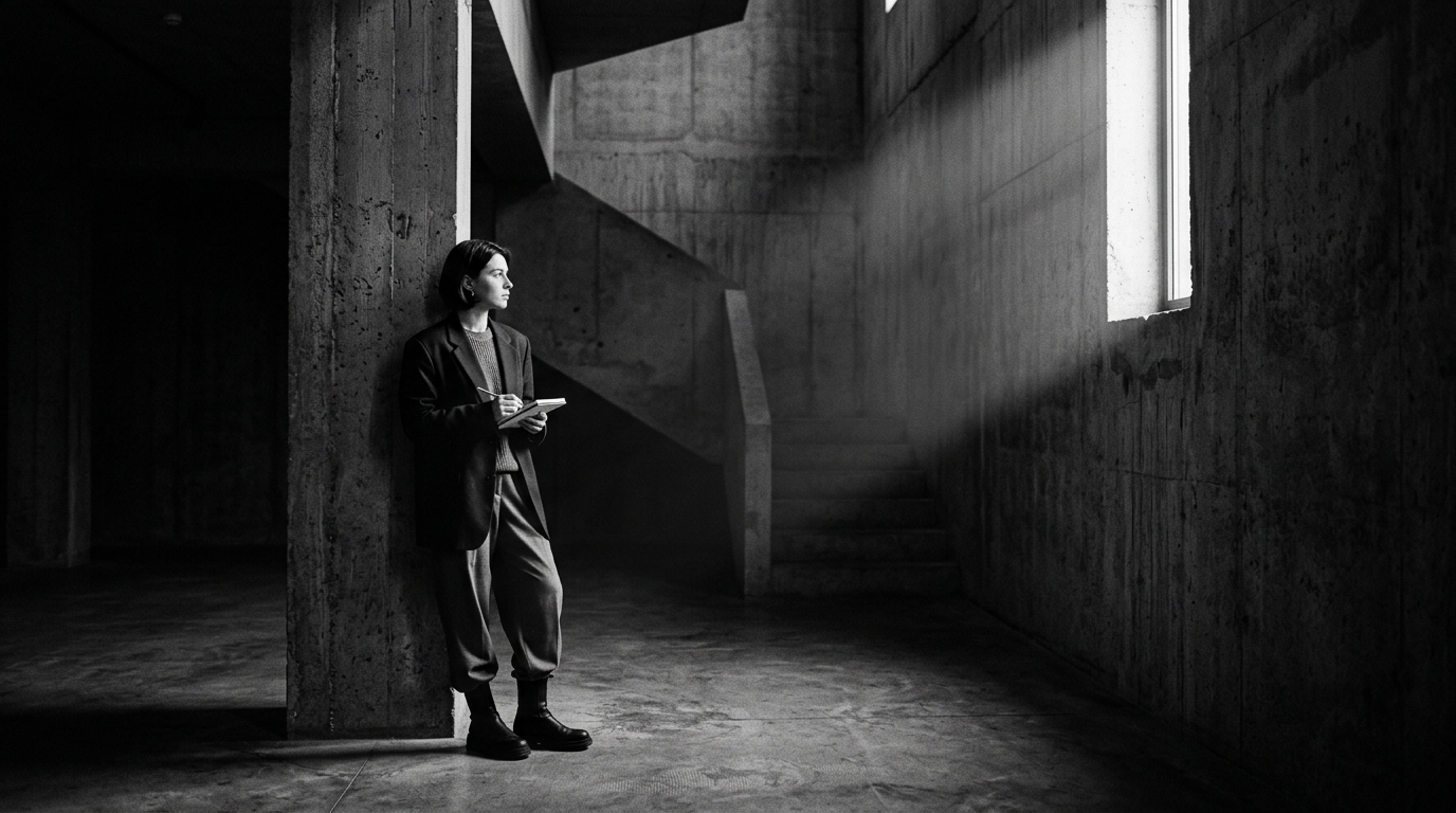 Architectural Light Study